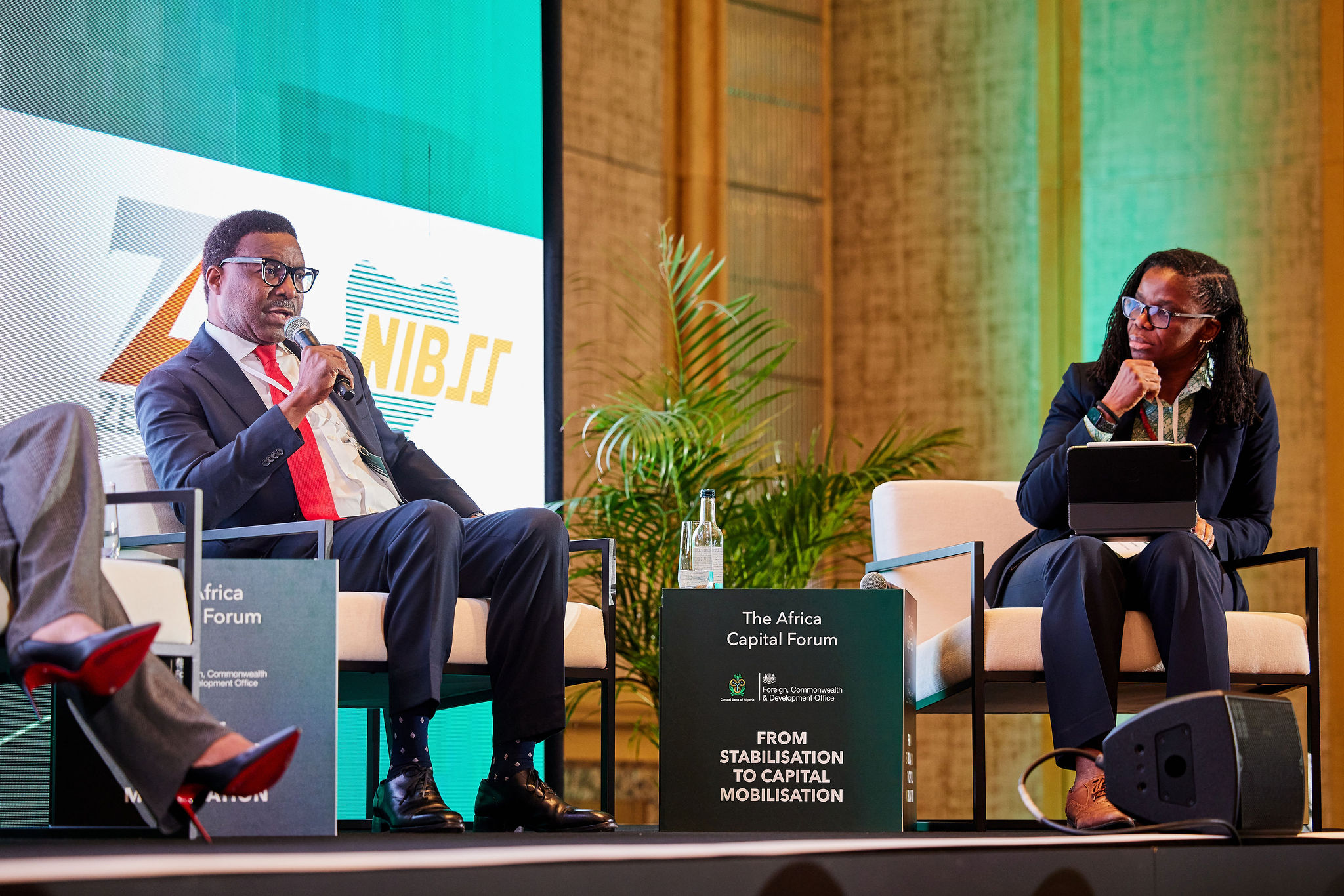 The Africa Capital Forum